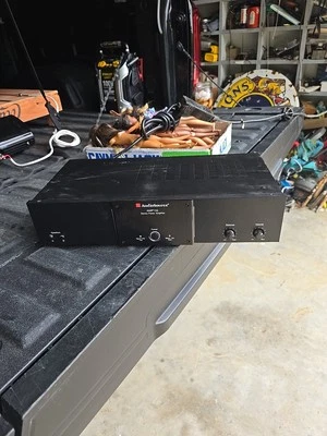 AudioSource AMP102 Stereo Power Amplifier 2 Channel 500W Parts - Image 1 of 4