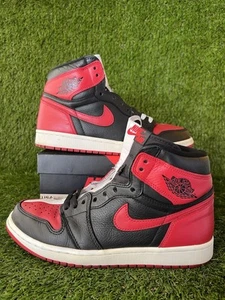 Size 10 - Air Jordan 1 Retro OG NRG High Homage to Home - Picture 1 of 12