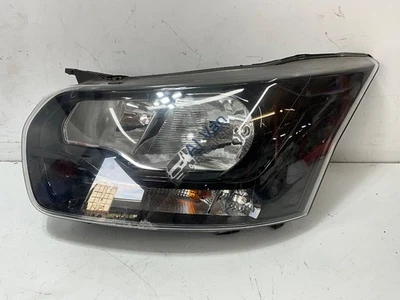 FORD TRANSIT 350 L3 H3 P/V MK8 (V363) 2013-2019 Headlight Headlamp Left Side - Image 1 of 4