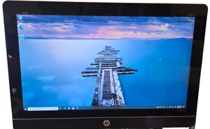 HP Envy 23 TouchSmart All-in-One PC – Intel i3 – 23” Touch – 250GB SSD – Win10 - Picture 1 of 17