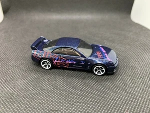 Hot Wheels - Nissan Skyline R33 GT-R BCNR33 HKS 2025 - LOSE - Diecast - 1:64 - Bild 1 von 3