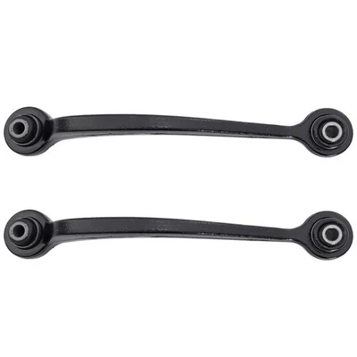 Juego de 2 brazos de control inferiores delanteros o traseros del lado del conductor y del pasajero para par Chevy Foto 1 de 3
