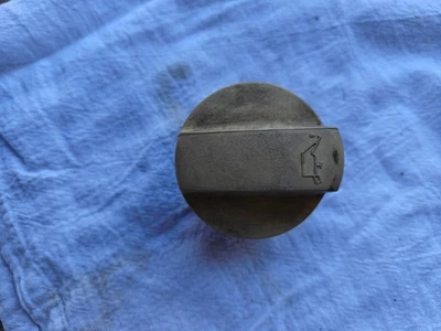 2003 04 05 06 2007 Saab 9-3 93 2,0 L tapa de llenado de aceite de motor cubierta OEM Foto 1 de 2