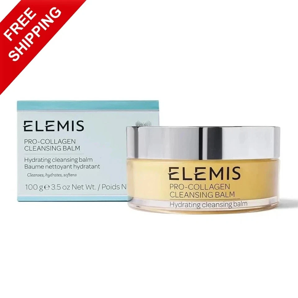 Bálsamo limpiador ELEMIS Pro-Collagen 3,5 oz Foto 1 de 4