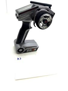 Spektrum DX3S DSM Sport Transmitter Radio Arrma Hpi Team Associated Traxxas  - Picture 1 of 3