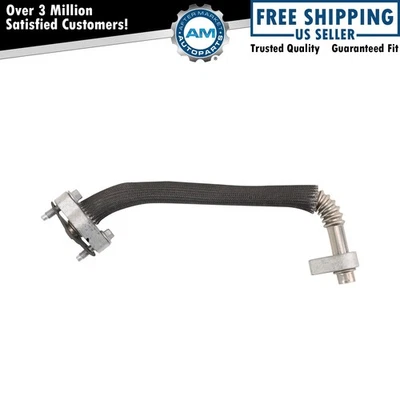 Tubo de válvula EGR NUEVO para Chevy Equinox Torrent 3,4 L V6 Foto 1 de 4