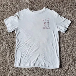 Pokemon Pikachu Train/Battle/Repeat Kids Shirt - Size XL (14) - Picture 1 of 3