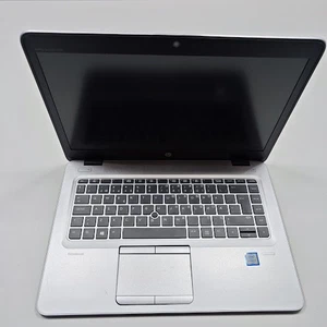 HP EliteBook Laptop - nicht funktionsfähig, Gebrauchsspuren, nur Ersatzteile - Bild 1 von 11