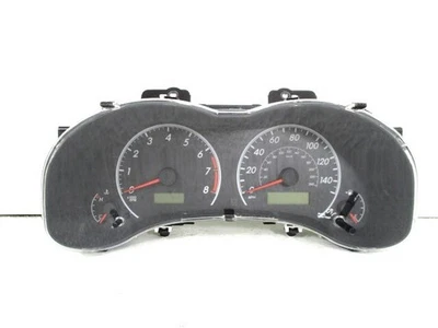 Toyota Corolla LE 2012 2013 1,8 L velocímetro clúster 95 k millas OEM LKQ Foto 1 de 4