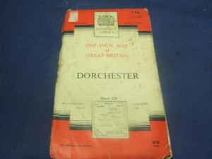 DORCHESTER MAP - Picture 1 of 2