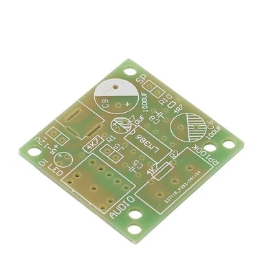 . LM386 Audioverstärker-Kit Super Mini Smart Electronic Module Board FR4‑A - Bild 1 von 4