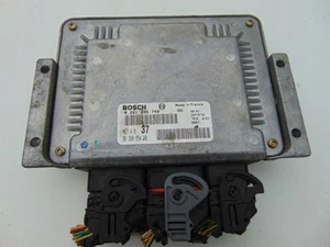 KOMPUTER 0261206740 9638855480 PEUGEOT CITROEN - Imagen 1 de 2