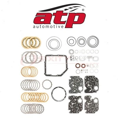 ATP Transmission Master Repair Kit for 1975-1978 GMC K15 - Automatic  ja Foto 1 de 4