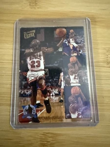 1993-94 Fleer Ultra - All-NBA Team Michael Jordan #2 - Picture 1 of 3
