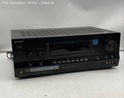 Sony STR-DH800 7.1 Channel Digital Audio/Video Control Surround Sound Receiver - Image 1 of 4