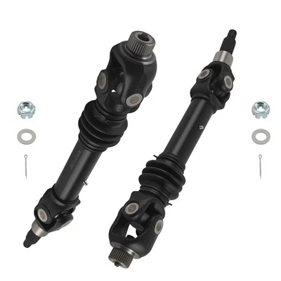Rear Left + Right U-Joint Axle Shaft for Polaris SPORTSMAN 335 1999 U Joint Type - Image 1 of 4