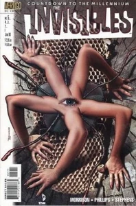 Invisibles (Vol 3) # 5 NM - Picture 1 of 1