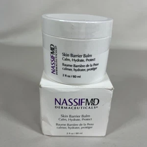 Nassif MD Dermaceuticals Skin Barrier Balm 2 oz New (Damaged Box) - Picture 1 of 5