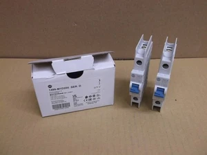 1489-M1D200 D Allen Bradley NEW Circuit Breaker Protector 1P 20A 277VAC 48VDC - Picture 1 of 4