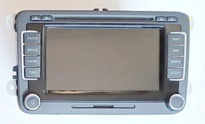 Reparatur VW, Skoda, SEAT RNS 510 Navigation / blinkt beim Start/ Zum Festpreis - Picture 1 of 1