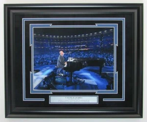 Billy Joel "Last Play at Shea" 11x14 Photo Framed 135088 - Picture 1 of 3