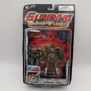 Bandai Gundam Battle Scarred Gundam Rose Mobile Fighter 2003 #11964 - Bild 1 von 8