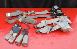 94 95 96 97 98 99 00 01 JUEGO CINTURÓN SEGURIDAD ACURA INTEGRA OEM 2 PUERTAS 3 PUERTAS BRONCEADO - Imagen 1 de 8