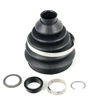 Genuine VW MK4/5 Golf Eos Leon Octavia Touran TDi Outer CV Boot Kit - 6R0498203A - Image 1 of 4
