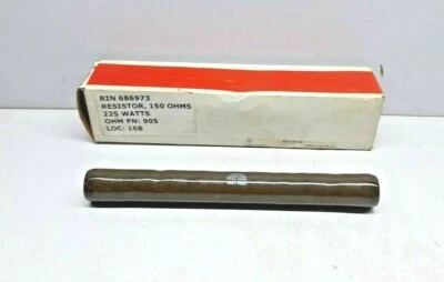 Ohmite L225J150E Resistor 150 Ohm 225 Watts 150Ω 225W - Image 1 of 4
