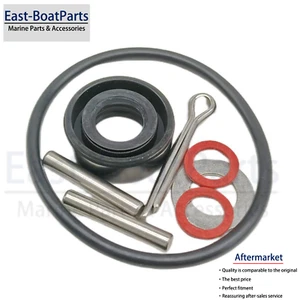 Kit de cizalla de eje de hélice y pasador de cotter para fueraborda Mercury 2 2.5 3.3 3.5 HP - Imagen 1 de 6