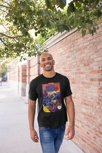 Megaman 3 NES Retro Style T-Shirt KOSTENLOSER VERSAND* - Bild 1 von 4