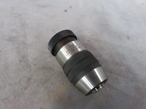 Jacobs Hochpräzises schlüsselloses Bohrfutter JKP-130-J33 1-13 mm 0,39-0,512 Zoll - Bild 1 von 5