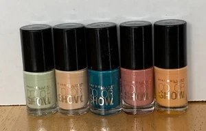 Maybelline Color Show Nail Polish - Spring/Summer Collection - Picture 1 of 2