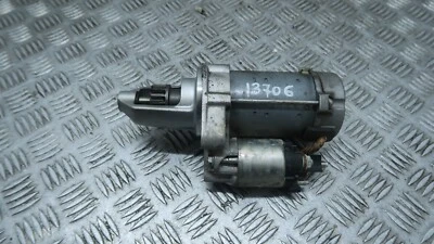 2014 MERCEDES A-CLASS A200 W176 AMG 2.1 DIESEL STARTER MOTOR (OM651.930)REF13706 - Image 1 of 4