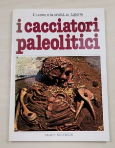 Santo Tiné "I cacciatori paleolitici" - Picture 1 of 4