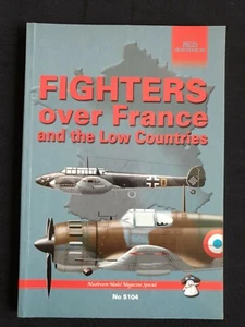 RED SERIES 5104 * Fighters over France and the Low Countries,Mushroom Model 2002 - Imagen 1 de 11