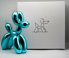 Limited Balloon Dog Light Blue by Editions Studio - Jeff Koons(After) 