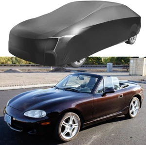 For 1989-2005 Mazda Miata MX-5 Custom Car Cover All-Weather Waterproof Outdoor - Picture 1 of 13