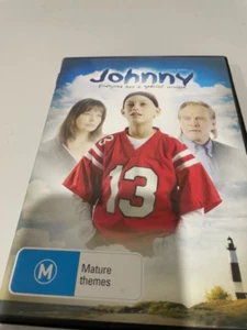 Johnny, Everyone Has A Mission Dvd, Fast Post, Region 4 vgc rare oop t3030 - Picture 1 of 1
