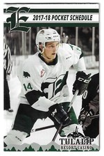 2017-18 Everett Silvertips WHL Hockey Schedule !!! Tires Les Schwab (version 2)