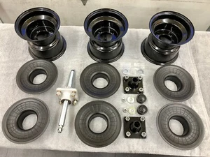 NEW Honda US90 wheel conversion kit complete ATC90 US 90 ATC OHTSU full kit - Picture 1 of 11