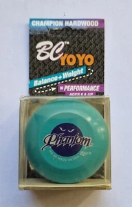BC Phantom Yo-Yo - No.22 - Vintage Retro Wooden YoYo - Collectable Toy. - Picture 1 of 7