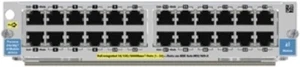HP J9550A 24-Port Gig-T ZL v2 Module Switch - Imagen 1 de 1