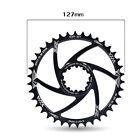 X9 XO XX1GXP crankset with offset disc for smooth and efficient riding