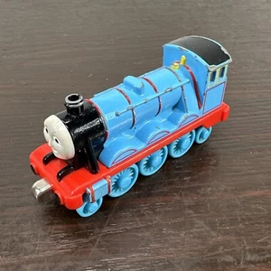 Vintage Thomas & Friends 2002 Take Along N Play Metal Magnetic GORDON Engine - Picture 1 of 5