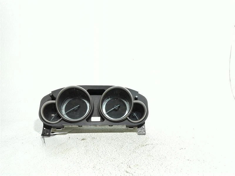 Used Speedometer Gauge fits: 2011 Mazda CX-9 MPH w/Blue back-lite gauges convent - Image 1 of 4