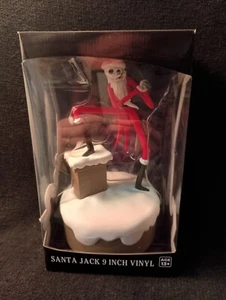 Nightmare Before Christmas Santa Jack 9 inch Vinyl Culture Fly - Picture 1 of 6