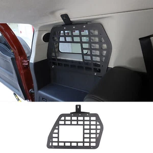 Aluminum Trunk Left Side Bag Bracket Storage Rack For Toyota FJ Cruiser 2007-21 - Picture 1 of 8