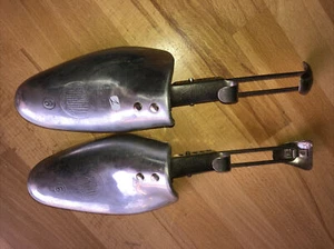 No. 1 OLD aluminum shoehorns No. 6 World United France - Picture 1 of 6