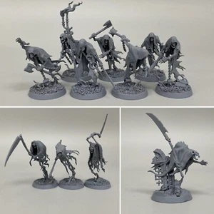 NIGHTHAUNT BUNDLE UNDEAD WARHAMMER AGE OF SIGMAR AOS CHAINRASPS GRIMGHAST - Picture 1 of 8